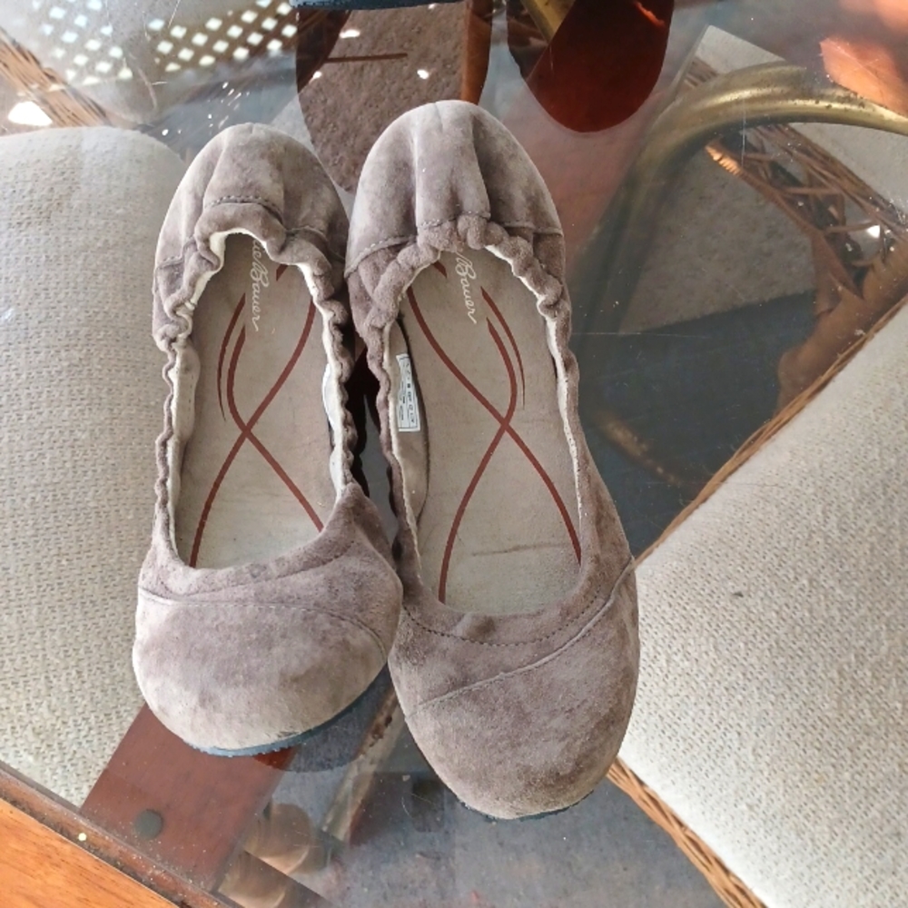 Eddie Bauer Foldable flats